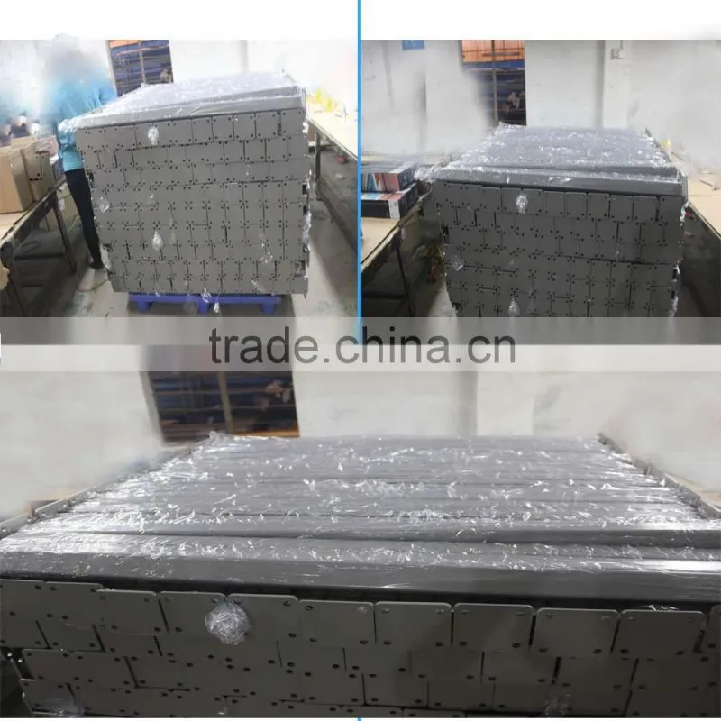 Good price aluminium profile for fence