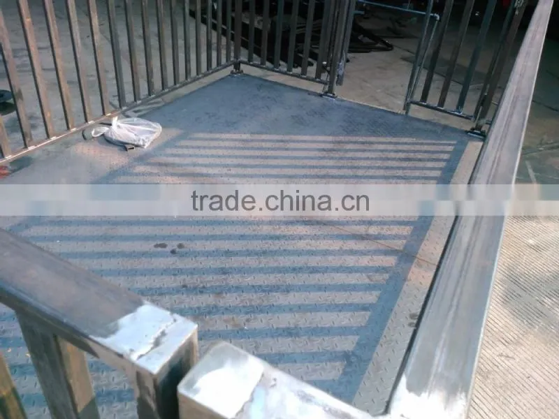 cattle scale