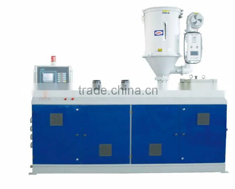 JYH120/33 high efficiency single screw extruder