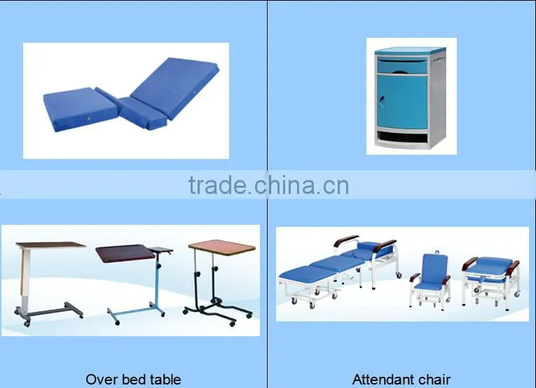 Metal Baby Cot Hospital Baby Cot