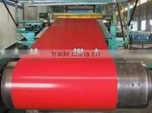 Color coated steel coil PPGI Coil