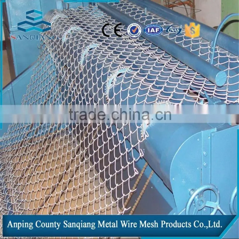 chain link fence