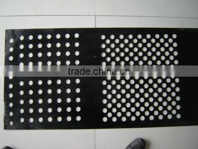 All Kinds Of Hole Shape Perforated Metal Sheet