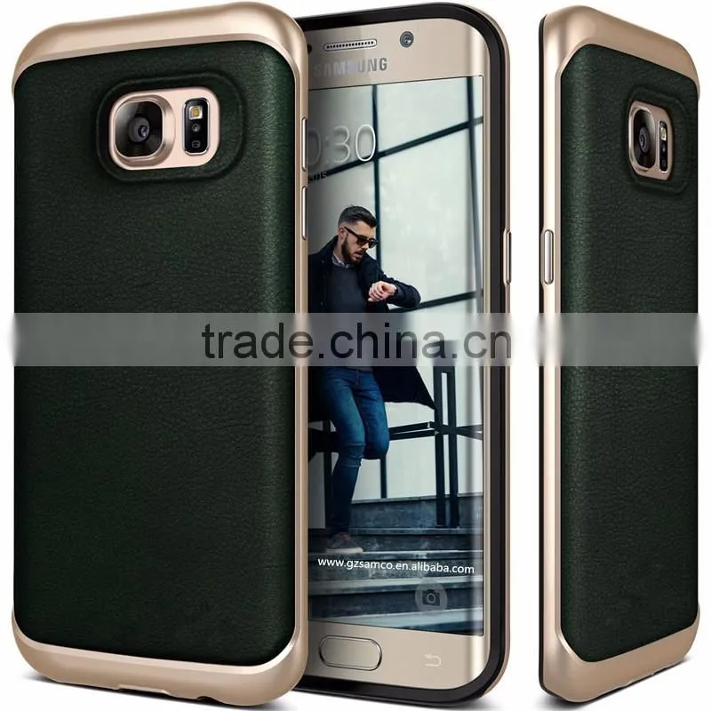 Samco for Samsung Galaxy S7 Edge Factory Price Luxury Phone Accessory Case