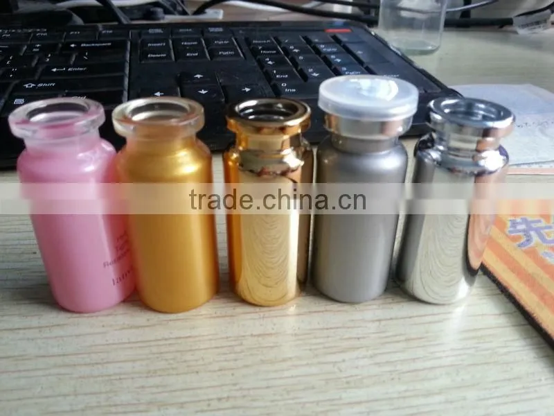 Essential oil bottle