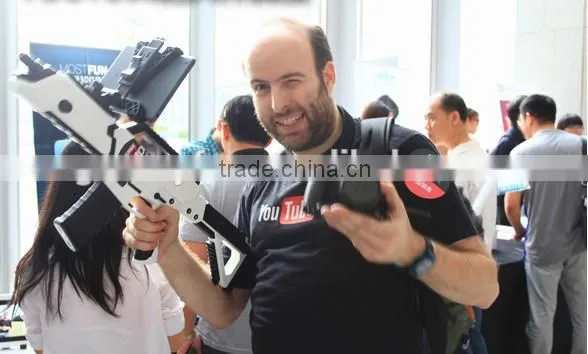 most popular game machine shooting gun