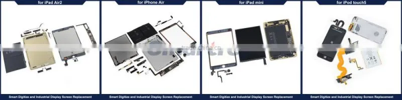 wholesale mobile phone screen for Sumsung galaxy s6 lcd screen assembly