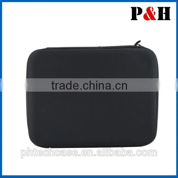 Custom neoprene 5 inch GPS case pouch carrying bag soft case, electronic soft case camera bag pouch