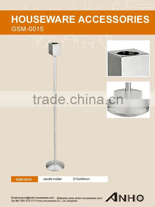 Stainless Steel Garden Torch