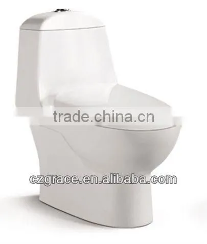 GCD2012-siphonic one-piece toilet