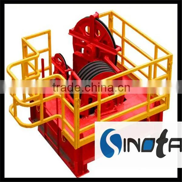 API drilling rig Crown Block TC30