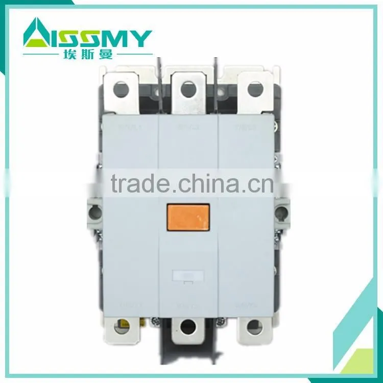 Energy saving permanent magnetic dc ac contactor electrical contactor 250a