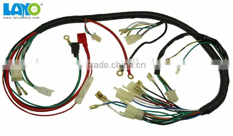 best quality automotive wire harness manufacturers