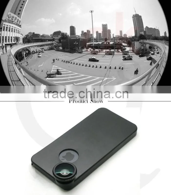 mobile phone lens with case to make it stable