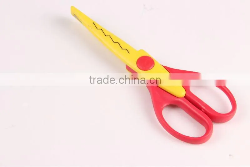 childrens craft shaped craft scissors