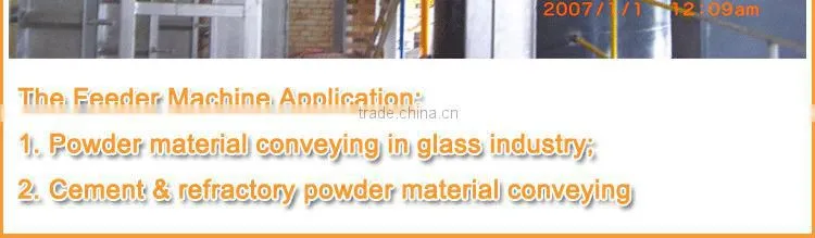 High Quality Automic Feeding Screw Conveyor For Powder Conveying