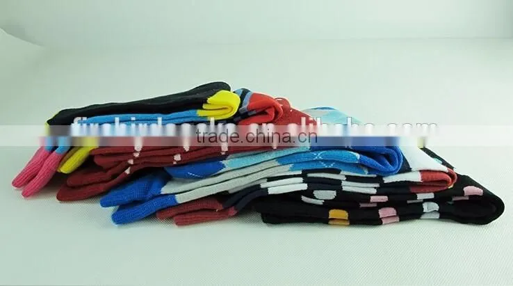 colourful mens socks make your own socks custom combed cotton socks