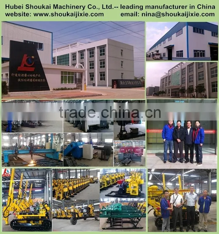 Water well drill machines home use