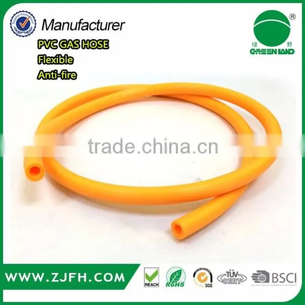 New products 2016 family safe Rubber air tube, PVC gas hose pipe