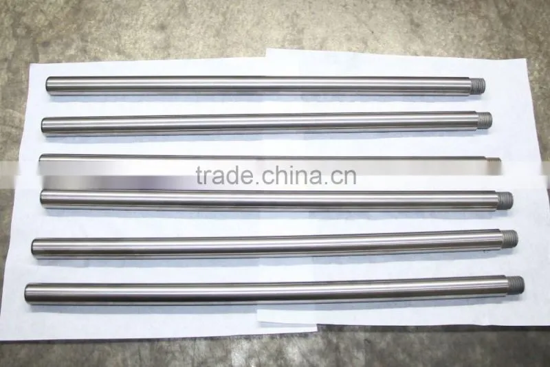 Wolfram Price Tungsten Carbide Rods With Hole