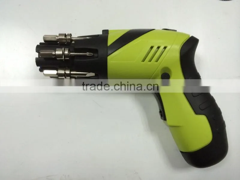 Dynas DH-50036 3.6V cordless rechargeable screwdriver