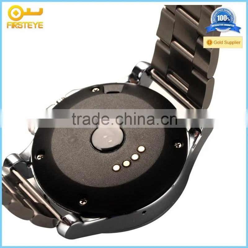 Newest Smart Cell Phone Watch with Sim Card Slot GV08 Wristwatch Sync SMS Skype Work for Android phone for Sumgsung for Iphone