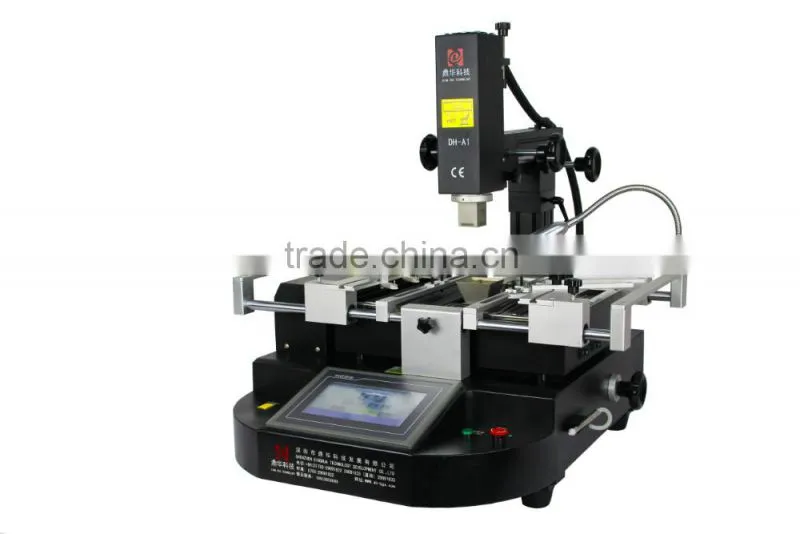 Dinghua DH-A1 hot-selling bga chip soldering desoldering station
