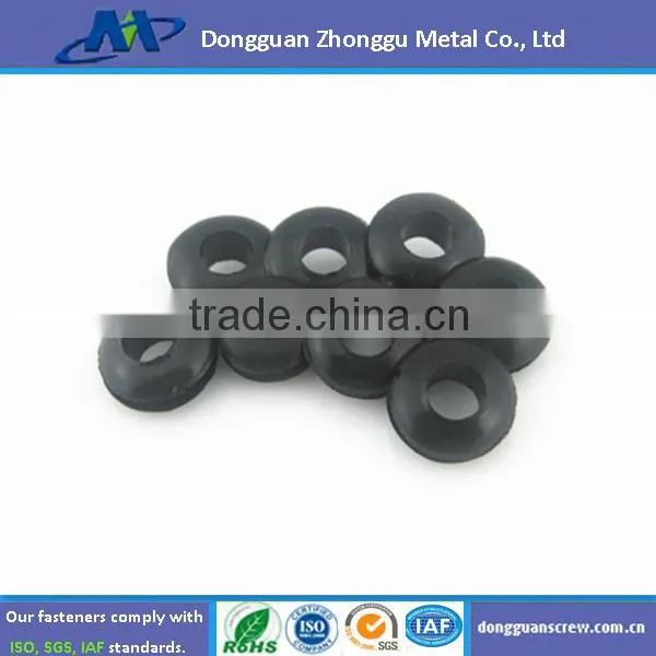 Hexagonal tapped spacer