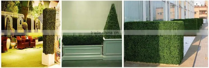 Reataurant Wall Decoration Artificial Monstera Leaves