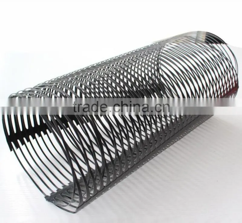 PP Uniaxial Geogrids/polypropylene Uniaxial Geogrids