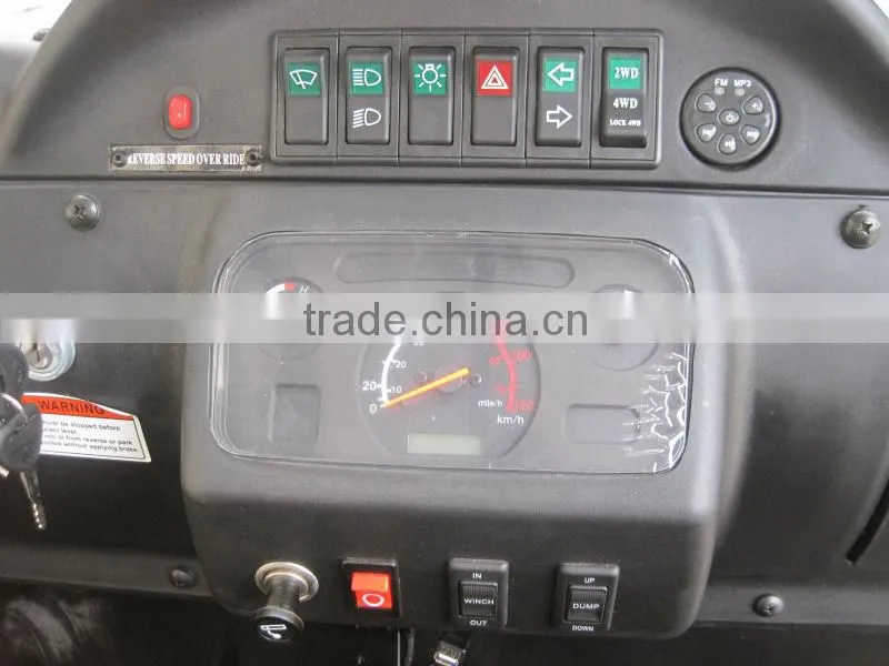 Utility Terrain Vehicle 500cc suit for farm working UTV