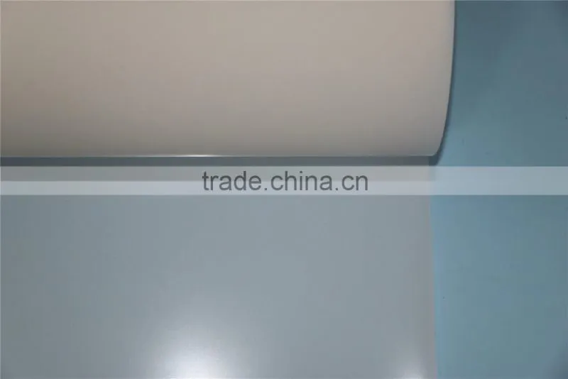 Eco-solven Coated Backlit Film