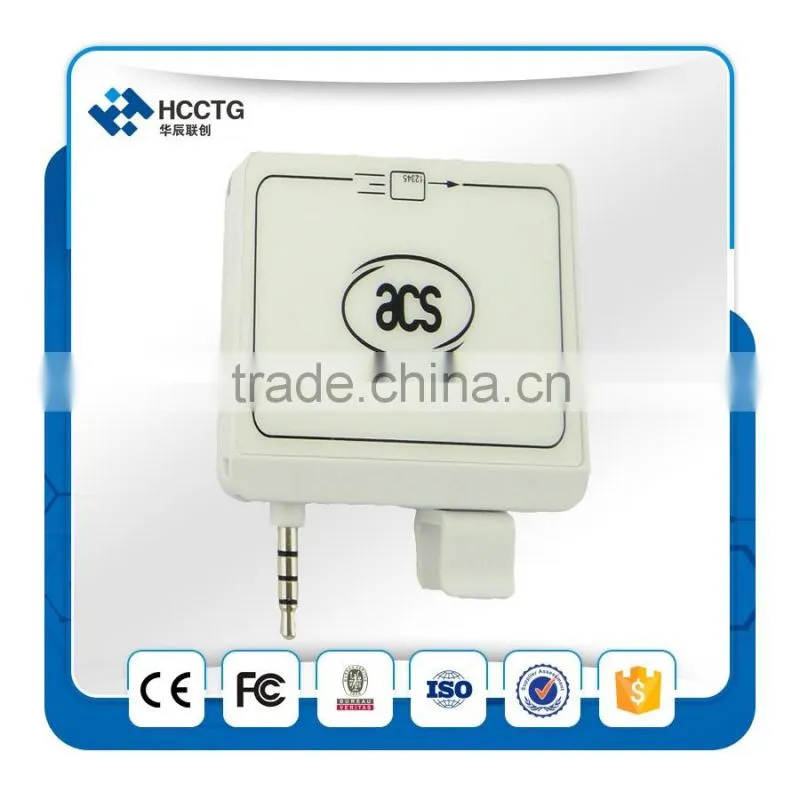 mPOS reader ACR32 Mobile Mate Card Reader