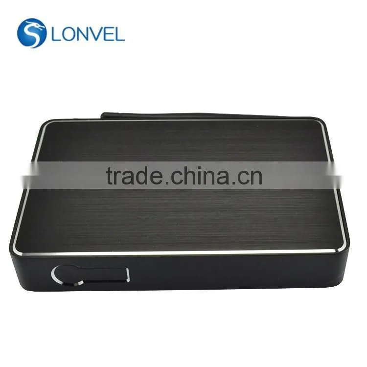 2016 ! Model SS812 android TV box for KODI 14.2 helix Pre-installed Fully Loaded 8GB/16GB Nand Flash