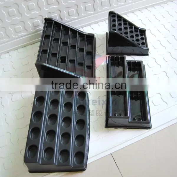OEM Design Cosemtic PS Display Tray