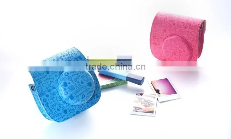 Instax mini camera bag for Fujifilm