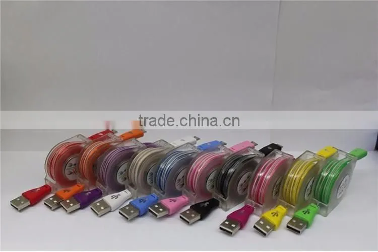 High quality pure copper custom usb cable