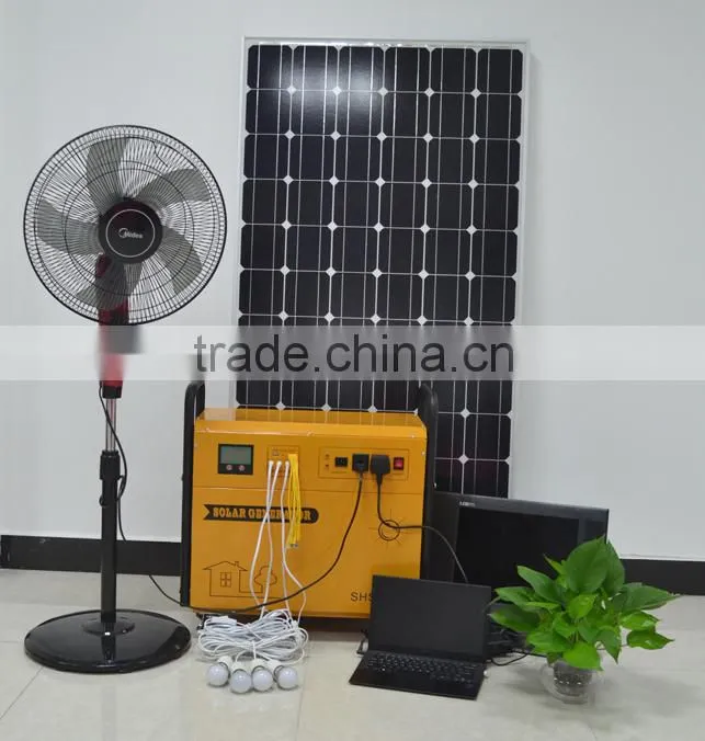 solar power system for small homes,1000w inverter solar power system