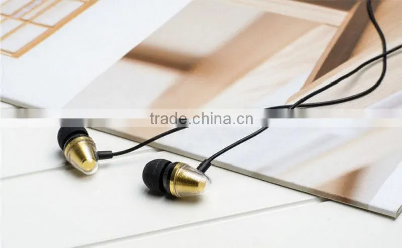 china wholesale new products stereo headphone for iphone 5