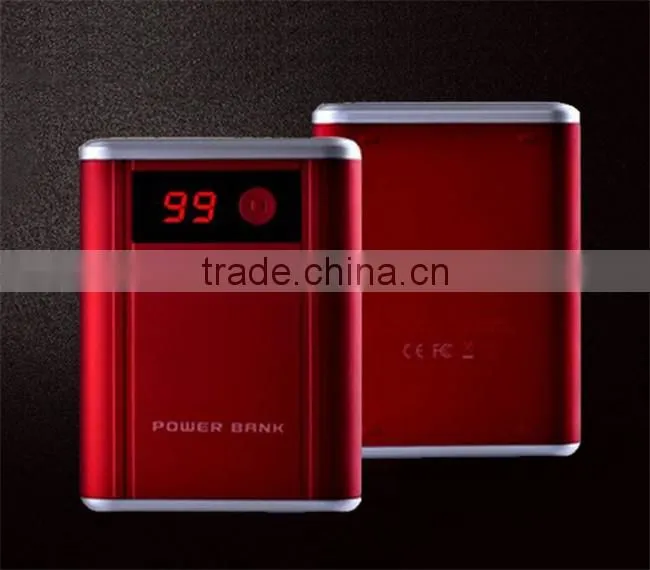 11200mAh Power Bank With LED Light