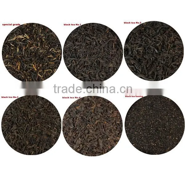 China Origin Black Tea No.2, yunnan red tea