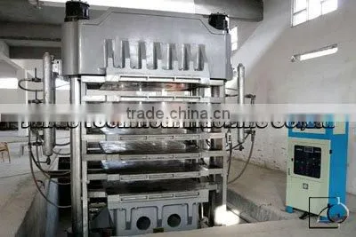 SBR Plastic Sheet Foaming Production Line