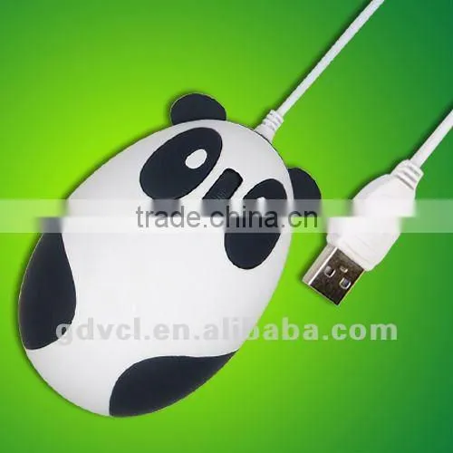 patent computer model 3d optical panda mouse