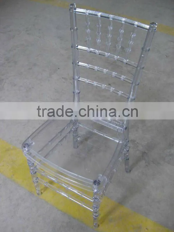 Catering Acrylic Chiavair Chair