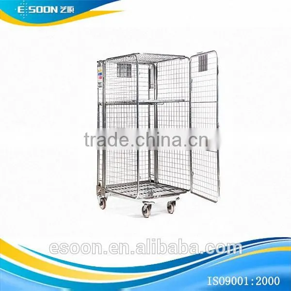 heavy duty four wheel carts tool cart