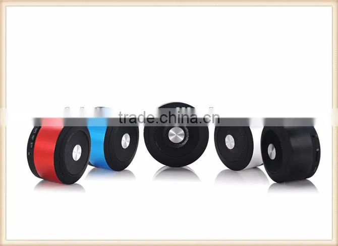 Handsfree Bluetooth Speaker For Mobile Phone MP3/MP4