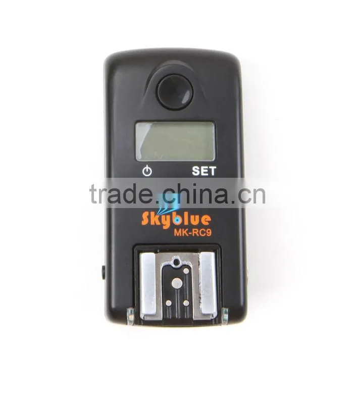 2012 Newest & lowest!!! Camera digital flash trigger for DSLR Camera