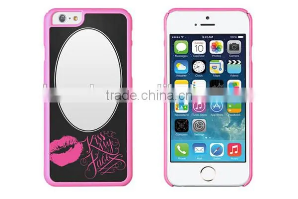 2016 new products for custom iphone 6 hard case with printing logo