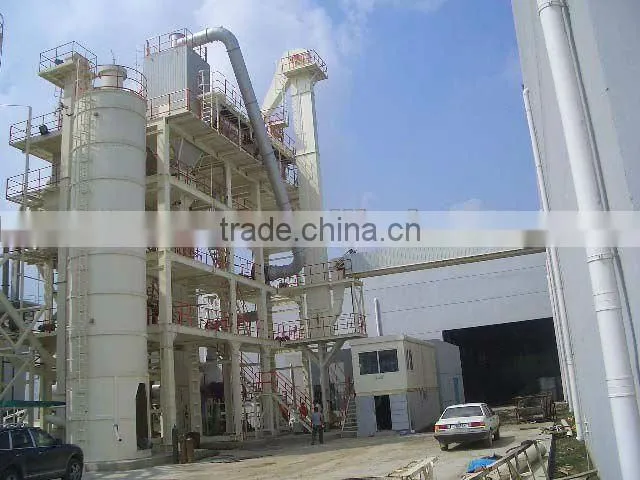 PRD2000 asphalt hot recycled mixing plant