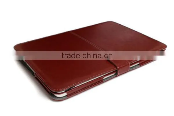 PU Leather 13 inch Laptop case Sleeve Bag Cover for MacBook Air